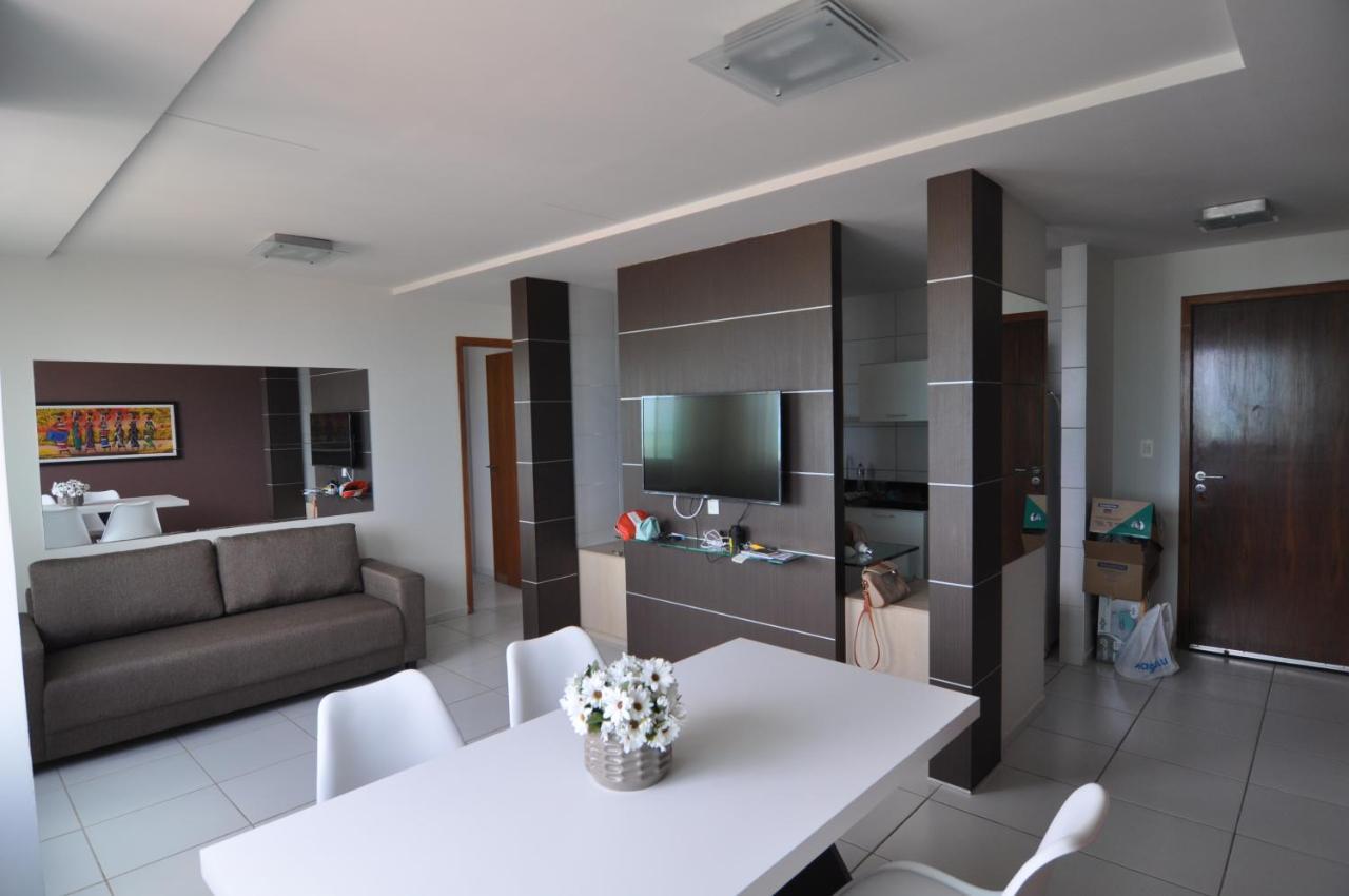 João Pessoa Exclusivo Flat Em Tambau 아파트 외부 사진