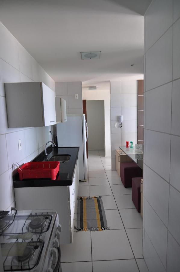 João Pessoa Exclusivo Flat Em Tambau 아파트 외부 사진