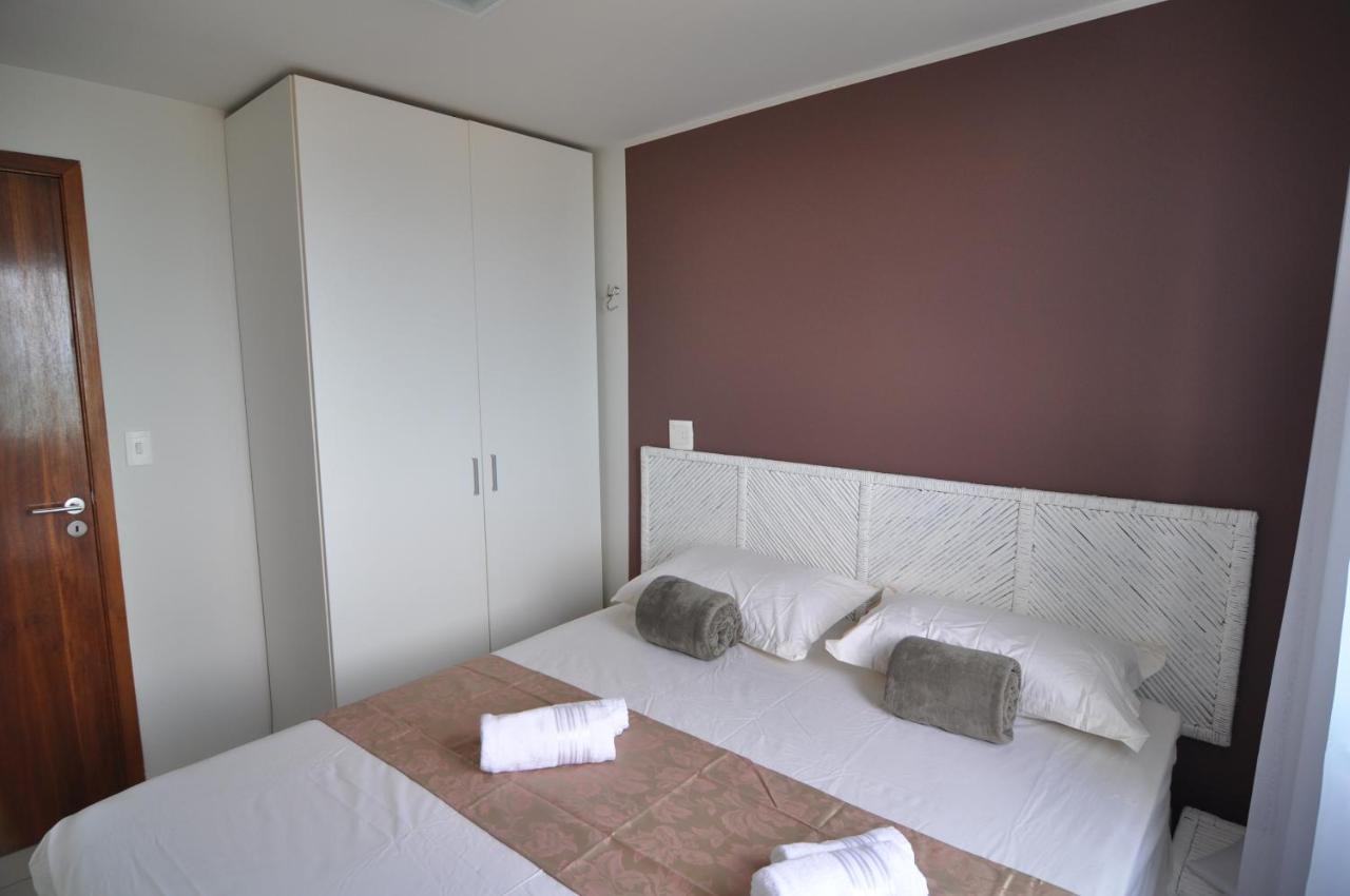 João Pessoa Exclusivo Flat Em Tambau 아파트 외부 사진