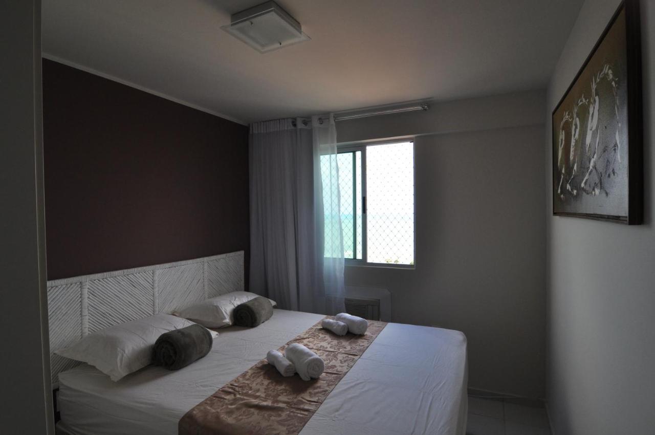 João Pessoa Exclusivo Flat Em Tambau 아파트 외부 사진
