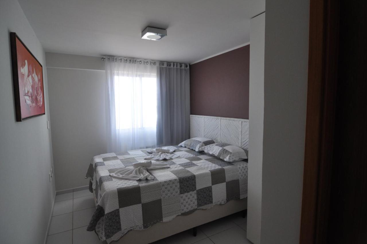 João Pessoa Exclusivo Flat Em Tambau 아파트 외부 사진